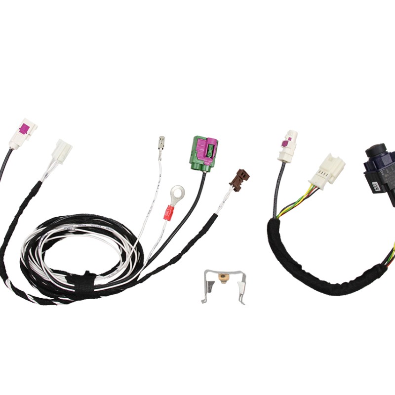 Komplettset MBUX Augmented Reality Code U19 für Mercedes Benz EQC N293