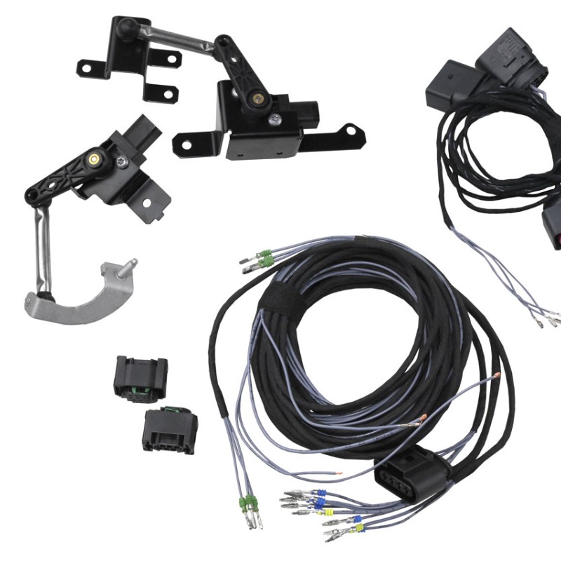 aLWR Komplett-Set für Skoda Octavia 1U