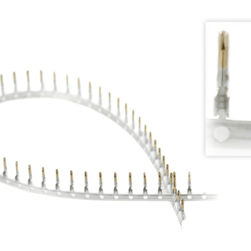 FAKRA Kontakt Buchse weiblich - 50 Stück