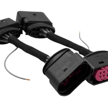 KUFATEC Adapter Xenon-Scheinwerfer für VW Touran 1T1