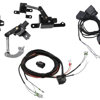 Komplettset automatische Leuchtweitenregulierung (aLWR) für VW Polo 6R