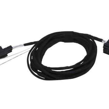 KUFATEC Kabelsatz Erweiterung Easy Close für VW Tiguan AD1, BW1