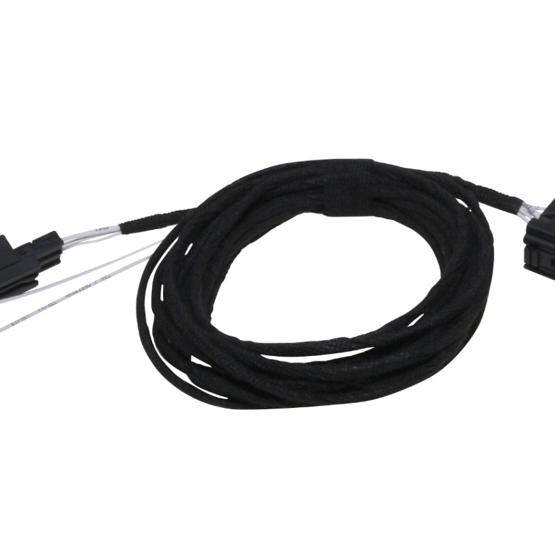 KUFATEC Kabelsatz Erweiterung Easy Close für VW Tiguan AD1, BW1