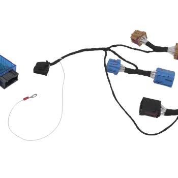 KUFATEC Klappensteuerung Exhaust Pro für Volkswagen Tiguan AX1