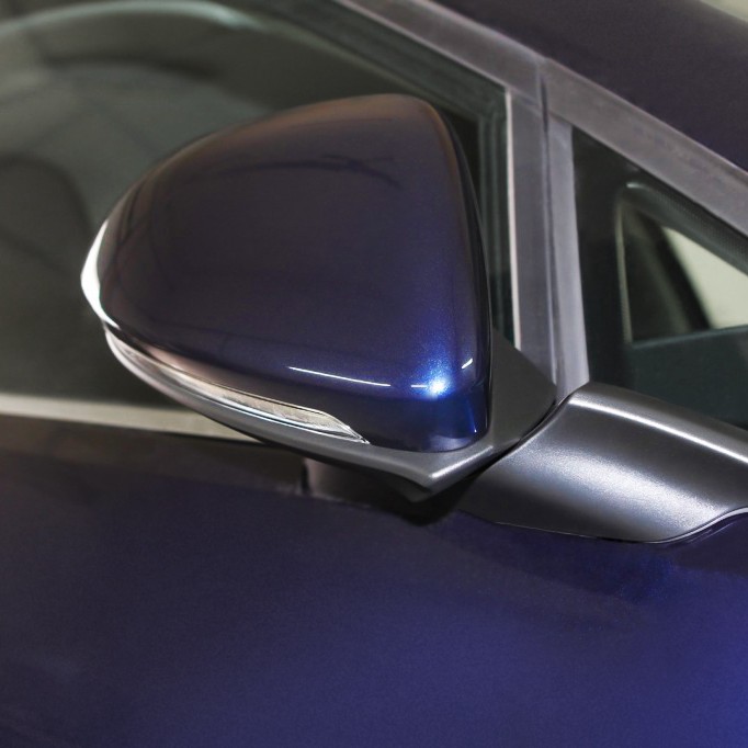 Komplettset anklappbare Außenspiegel für VW Golf 7