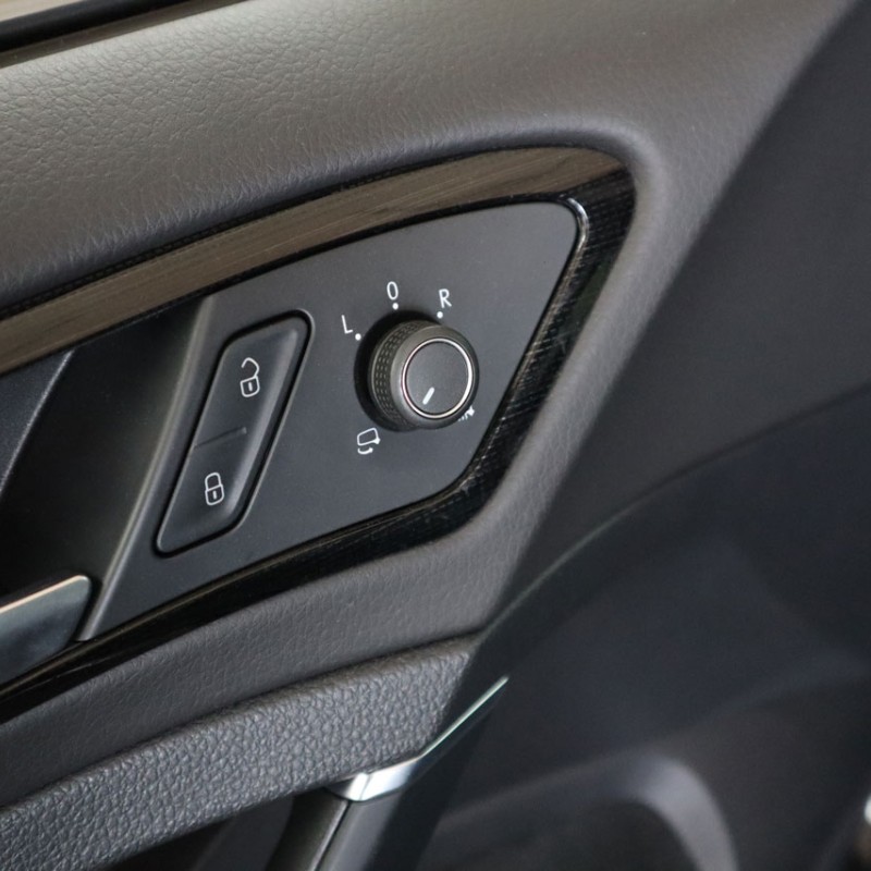 Komplettset anklappbare Außenspiegel für VW Golf 7