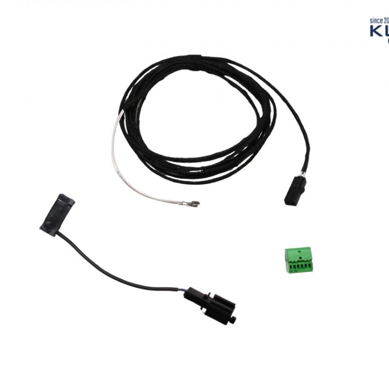 Handyvorbereitung für VW RNS 315 „Nur Bluetooth”