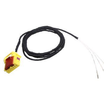 KUFATEC Kabelsatz Deaktivierung Beifahrerairbag für Audi A4 8W, A5 5F, Q5 FY