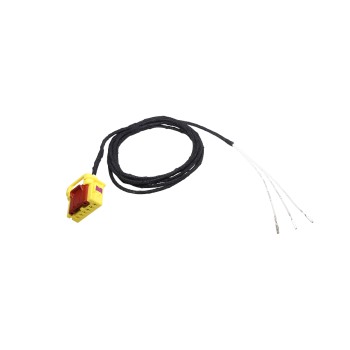 KUFATEC Kabelsatz Deaktivierung Beifahrerairbag für Audi A4 8W, A5 5F, Q5 FY