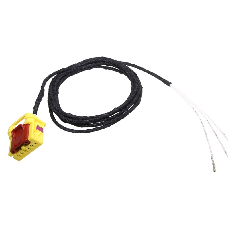 KUFATEC Kabelsatz Deaktivierung Beifahrerairbag für Audi A4 8W, A5 5F, Q5 FY