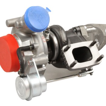 Original Turbolader 504137713 für Iveco Daily 3.0