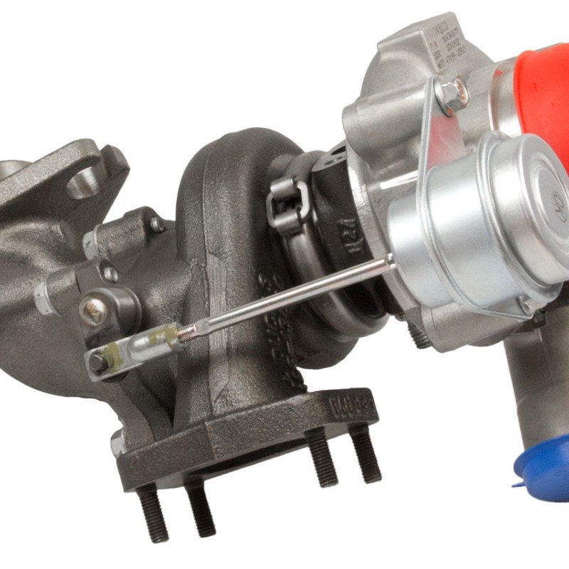 Original Turbolader 504137713 für Iveco Daily 3.0