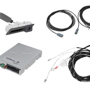 Komplett-Set APS Advance mit Rückfahrkamera für Audi Q5 8R