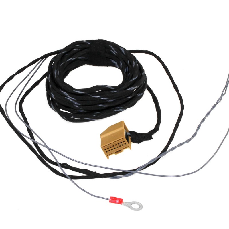 Kabelsatz Park Pilot Steuergerät Zentralelektrik für VW Golf 5, VW Touran, VW Jetta