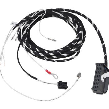 KUFATEC Kabelsatz FSE Handyvorbeitung BT für Audi TT 8J „Nur Bluetooth”