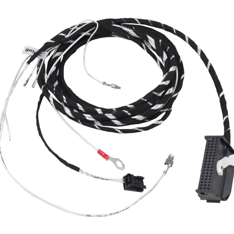 KUFATEC Kabelsatz FSE Handyvorbeitung BT für Audi TT 8J „Nur Bluetooth”