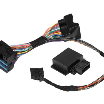 TV-Freischaltung für Mercedes-Benz Comand APS NTG 2.5