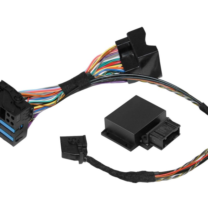 TV-Freischaltung für Mercedes-Benz Comand APS NTG 2.5