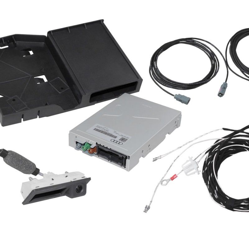 APS Advance - Rückfahrkamera für Audi Q7 4L MMI 3G