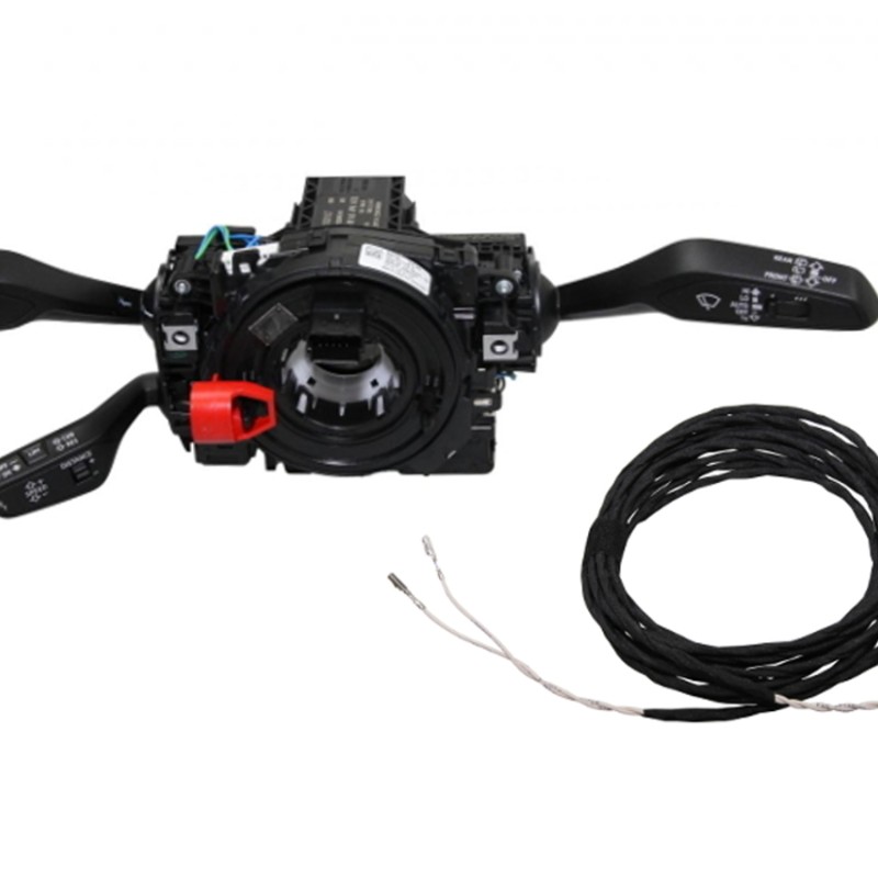 Automatische Distanzregelung (ACC) für Audi Q3 F3