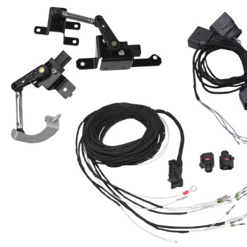 aLWR Komplett-Set für Audi Q5 8R Bi-Xenon, adaptive light