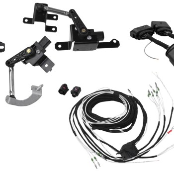 aLWR Komplettset für VW Touran