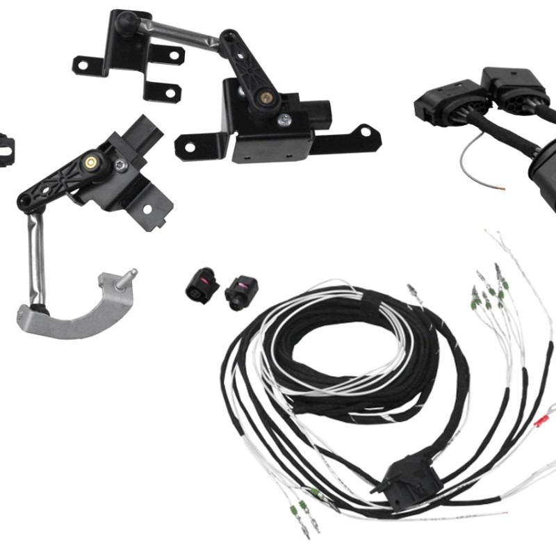 aLWR Komplettset für VW Touran