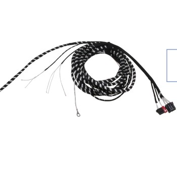 KUFATEC Kabelsatz Anhängerkupplung (AHK) - Zentralelektrik für Audi Q4 F4