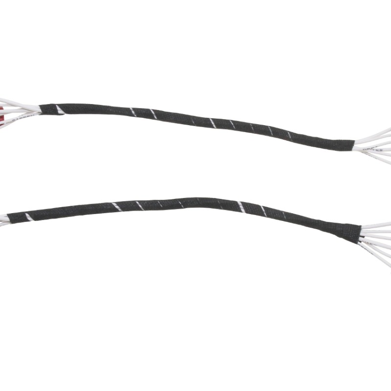 KUFATEC Adapter Facelift Heckleuchten LED für VW Scirocco 137