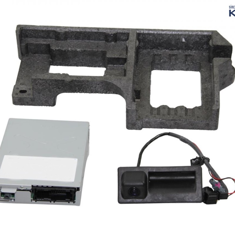Komplett-Set Rückfahrkamera für VW Passat B7 Variant