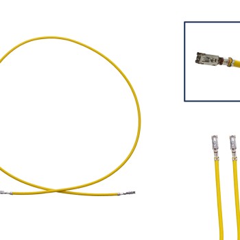 Reparaturleitung, Reparaturkabel, Einzelleitung SLK 2,8 2.5