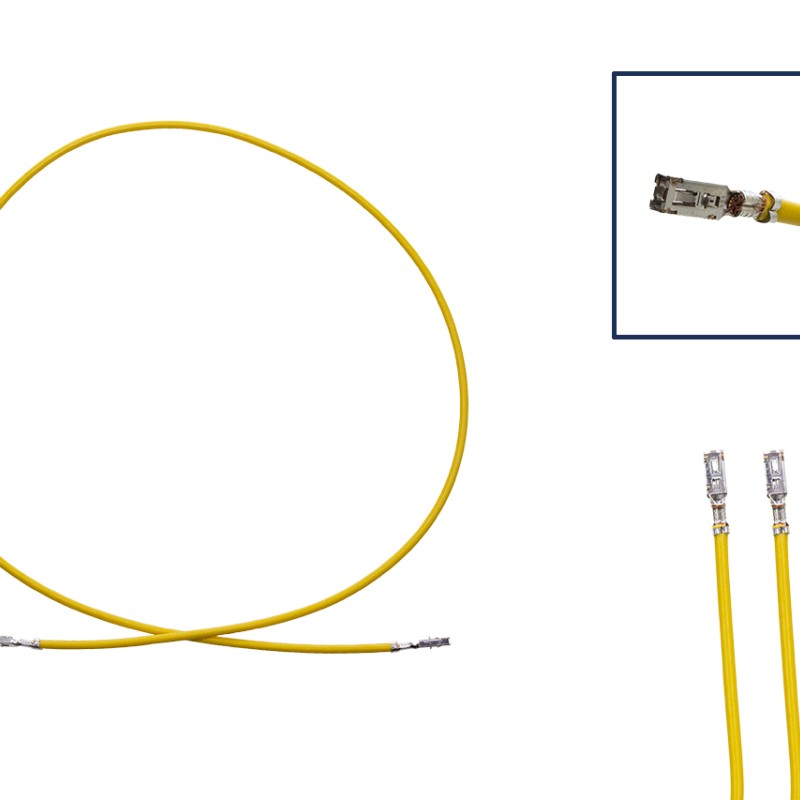 Reparaturleitung, Reparaturkabel, Einzelleitung SLK 2,8 2.5