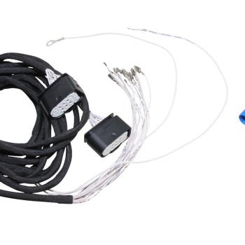 KUFATEC Kabelsatz LED Code 631/632/640/641/642 auf Halogen 613/620 für Mercedes A-Klasse W177