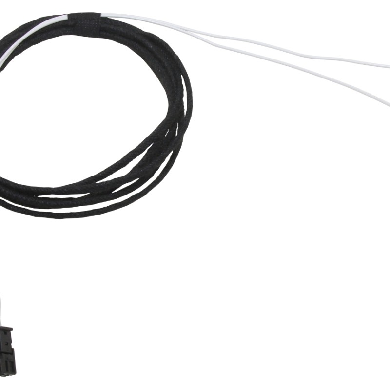 Kabelsatz + Dongle manuell > automatische Klimaanlage Code HH9 zu HH4 für Mercedes Sprinter 907/910