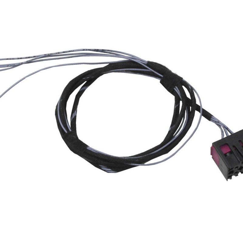 KUFATEC Kabelsatz GRA (Tempomat) für Audi A8 4D