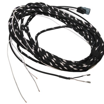 KUFATEC Kabelsatz Rückfahrkamera für VW T6 SG