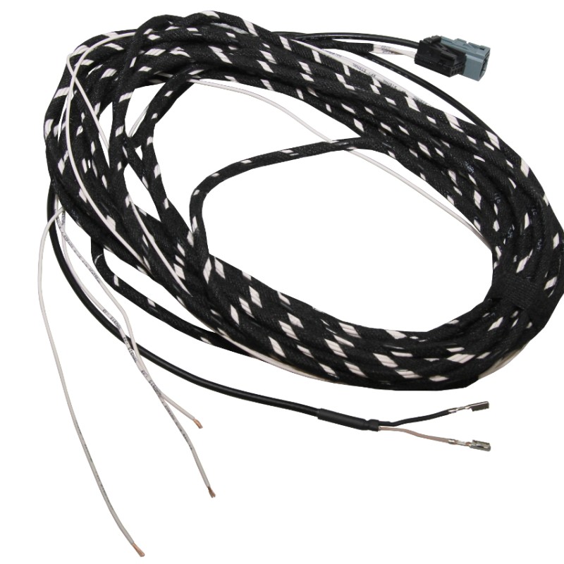 KUFATEC Kabelsatz Rückfahrkamera für VW T6 SG