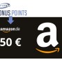 Amazon Gutschein 50 EUR
