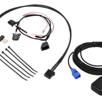 Anschluss-Set DVD Navigationssystem für Audi A8 4E