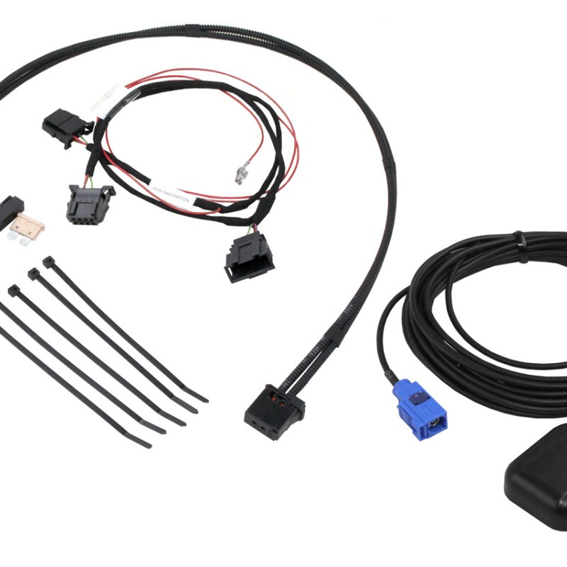 Anschluss-Set DVD Navigationssystem für Audi A8 4E