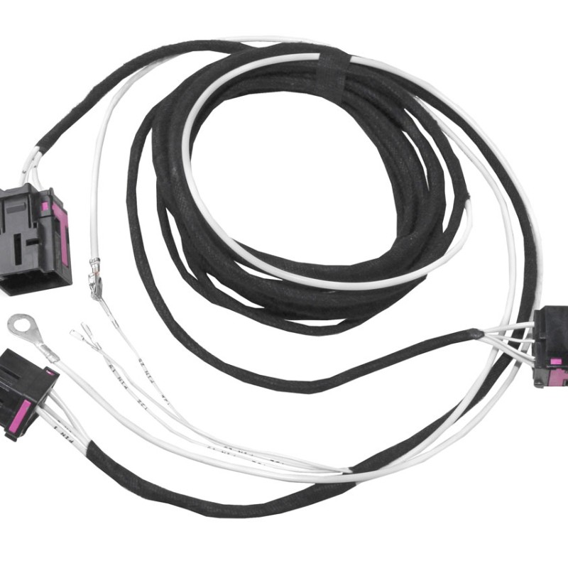 KUFATEC Kabelsatz Sitzheizung für Audi A4 8K, A5 8T, Q5 8R