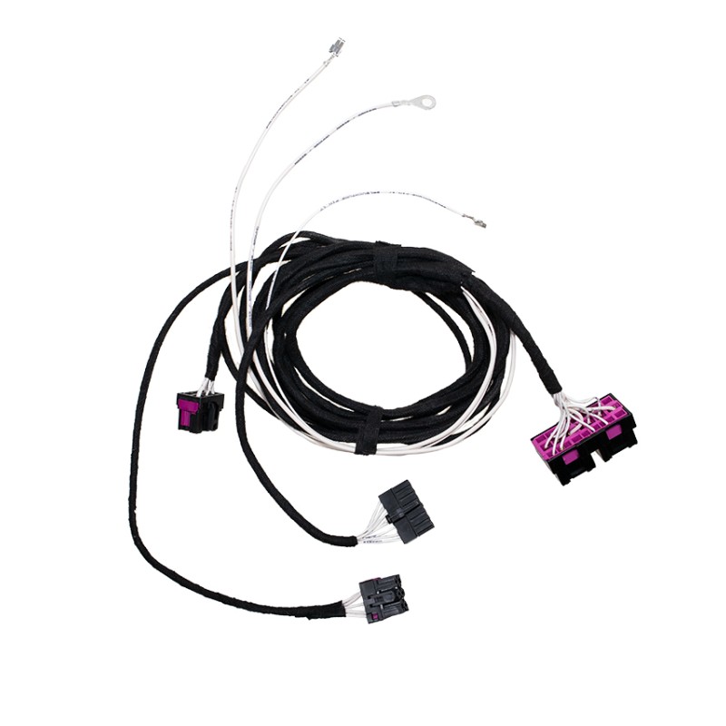 KUFATEC Kabelsatz Sitzheizung für Skoda Octavia 1U