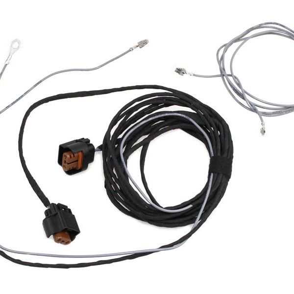 KUFATEC Kabelsatz Nebelscheinwerfer (NSW) für VW T5 7H