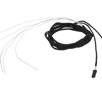 KUFATEC Kabelsatz Regensensor, abblendbarer Innenspiegel für VW Polo 6R / Seat Ibiza 6J