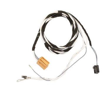 KUFATEC Kabelsatz elektrisch verstellbare Lenksäule für Audi Q7 4M