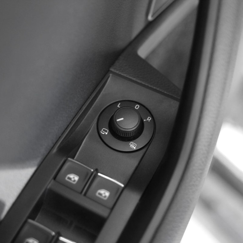 Komplettset anklappbare Außenspiegel für Skoda Octavia 5E