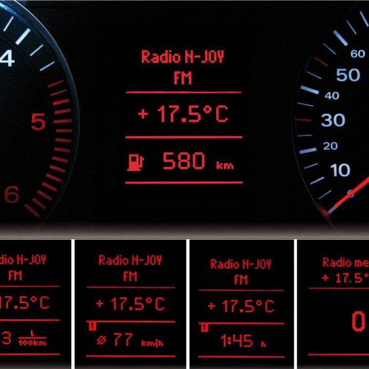FIS Nachrüst-Set für Audi A6 4F