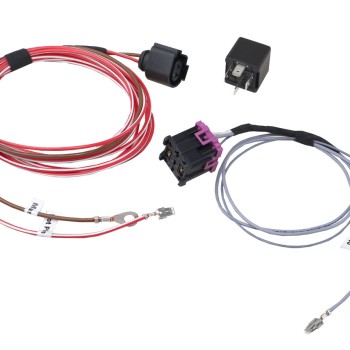 KUFATEC Kabelsatz Scheinwerferreinigungsanlage (SRA) für VW Passat B7