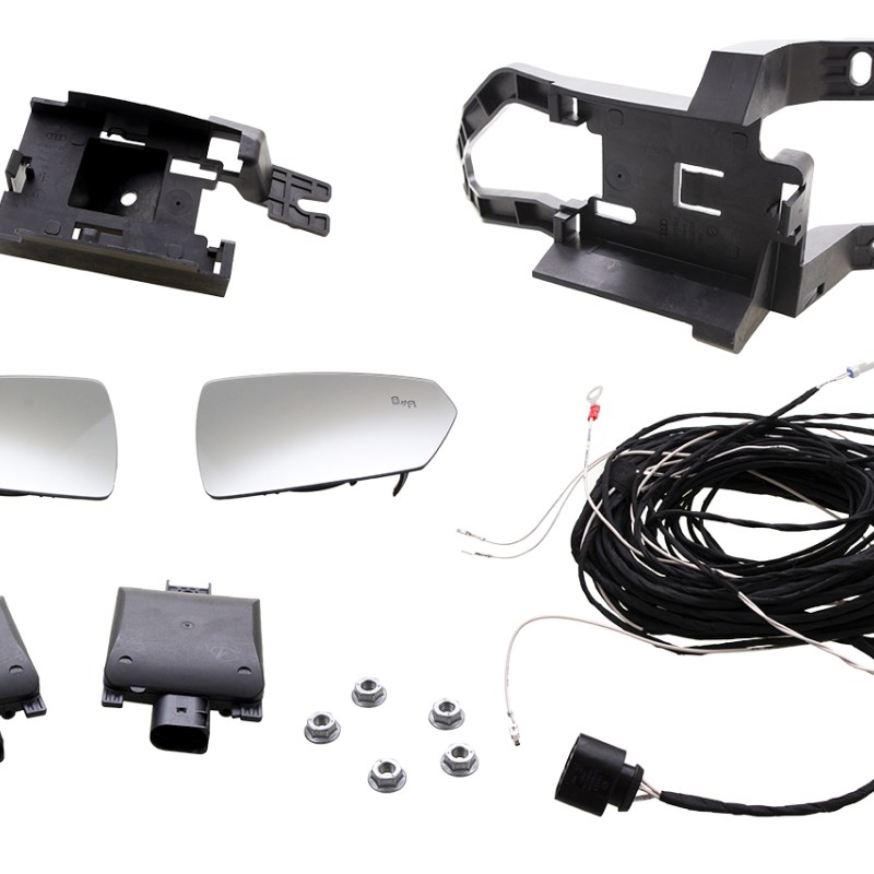 Spurwechselassistent (side assist) für Audi A1 GB