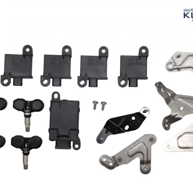 Reifendruck-Kontrollsystem (RDK) für Audi A6, A7 4G